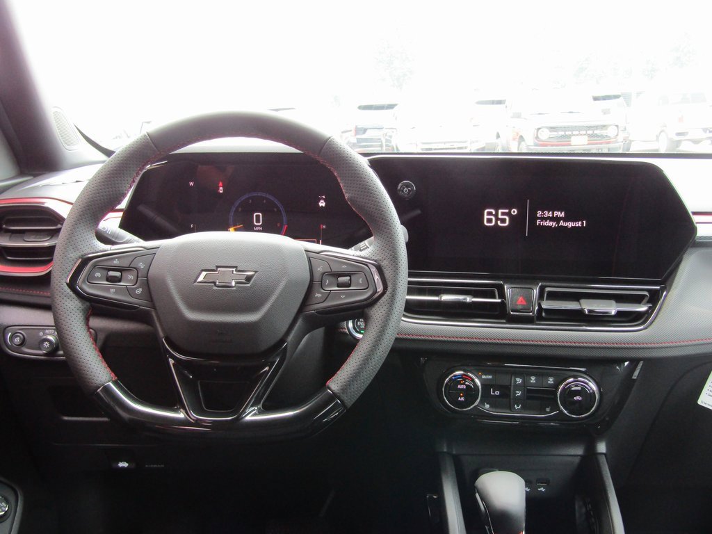 2026 Chevrolet Trailblazer RS photo 4