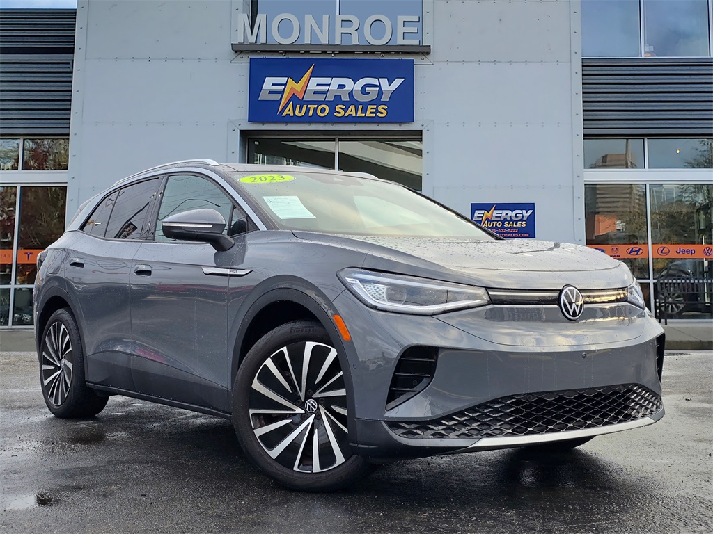 2023 Volkswagen ID.4 PRO S PLUS's photo