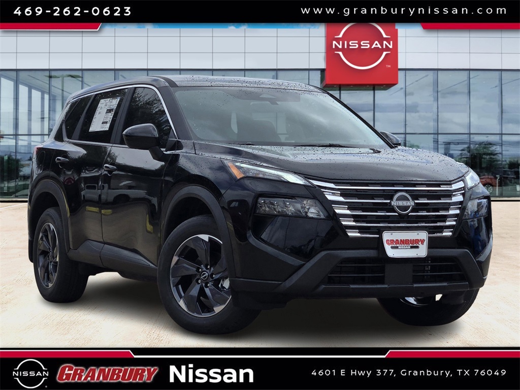 2026 Nissan Rogue SV's photo