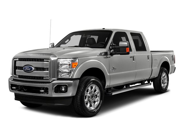 2016 Ford F-250 Super Duty Lariat's photo