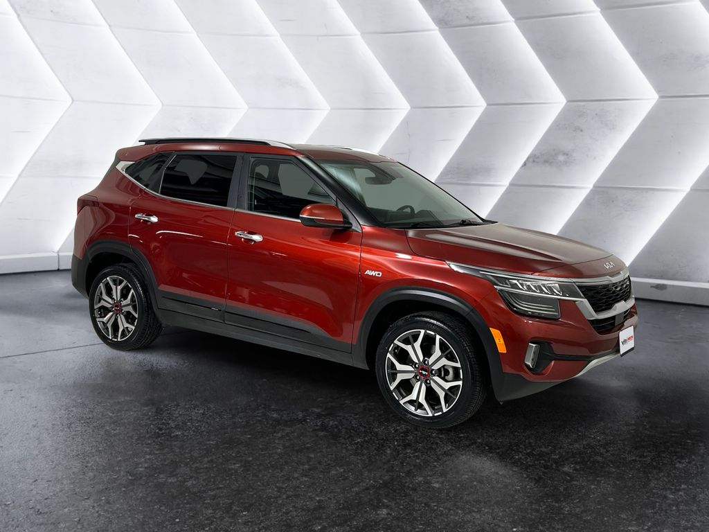 2023 Kia Seltos SX