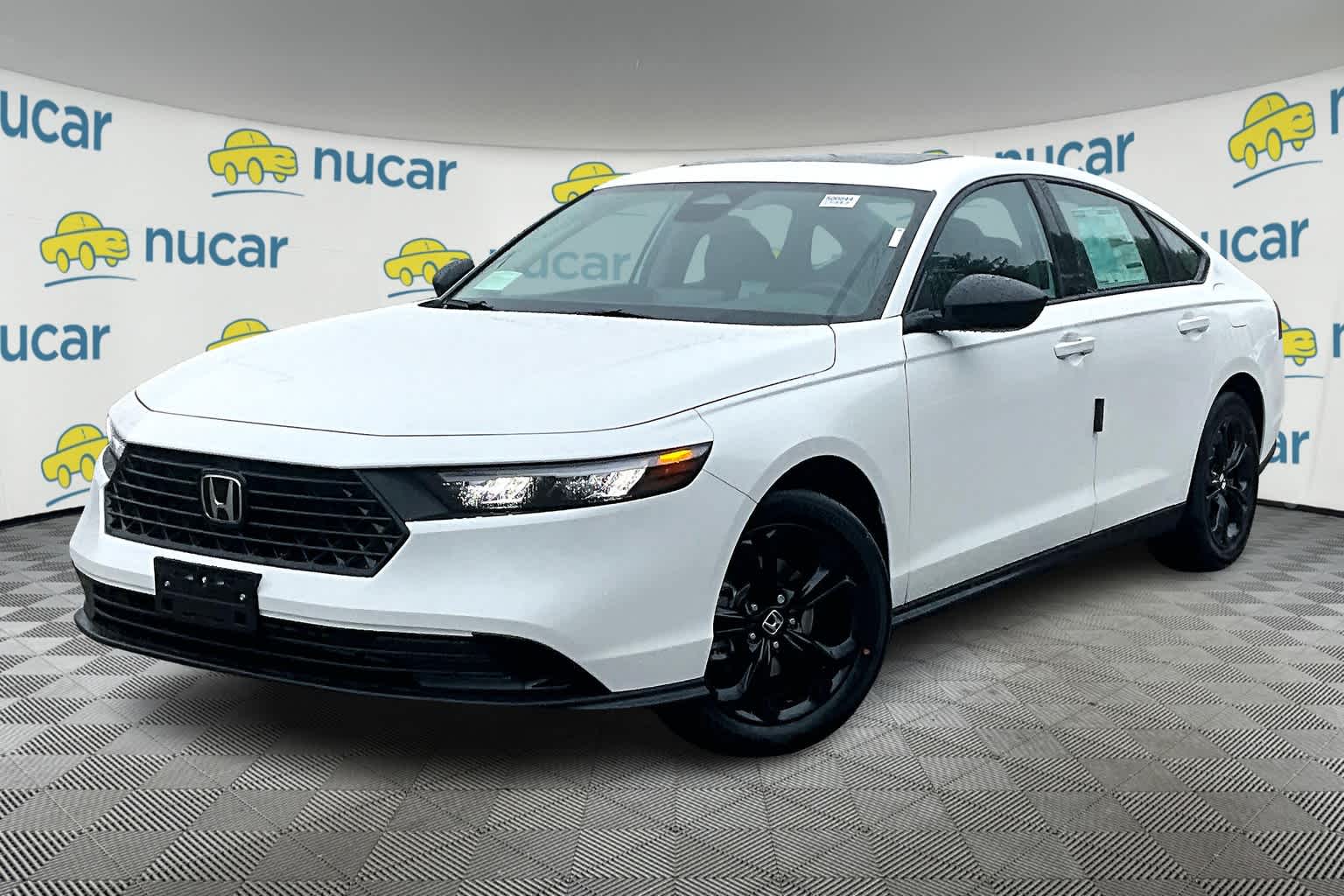 2025 Honda Accord SE photo 3