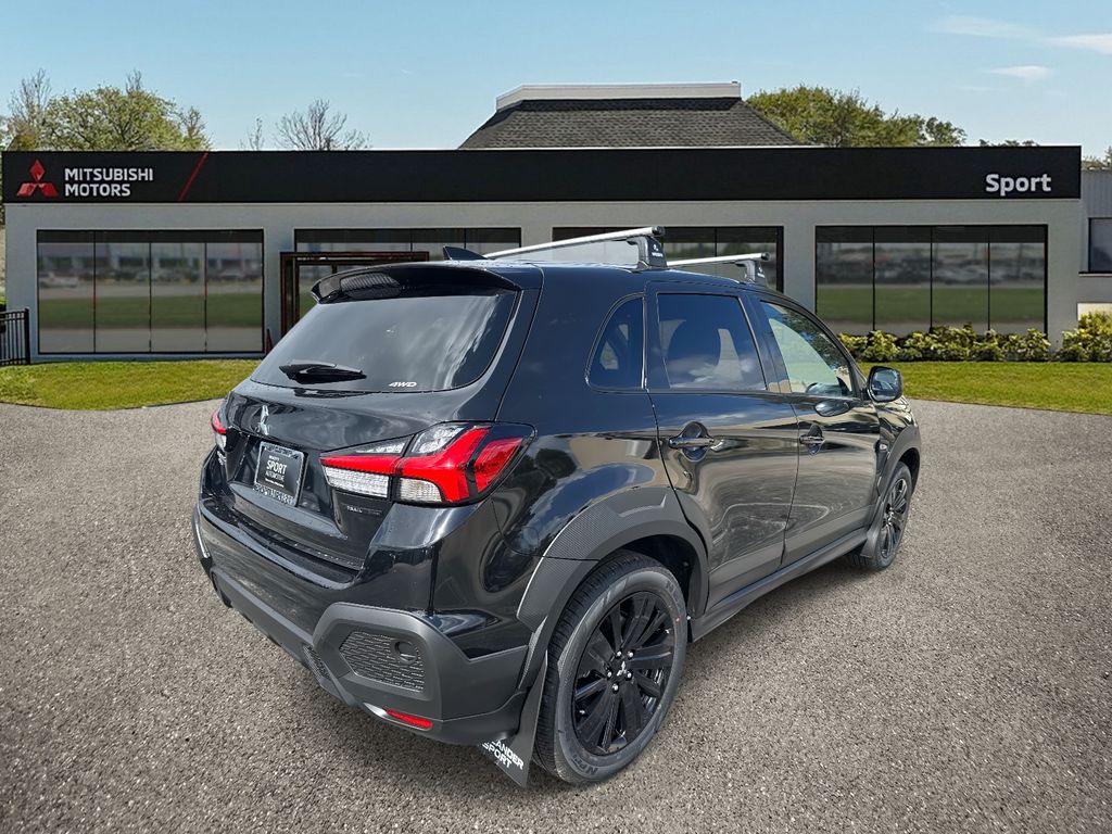 2025 Mitsubishi Outlander Sport ES SE LE photo 3