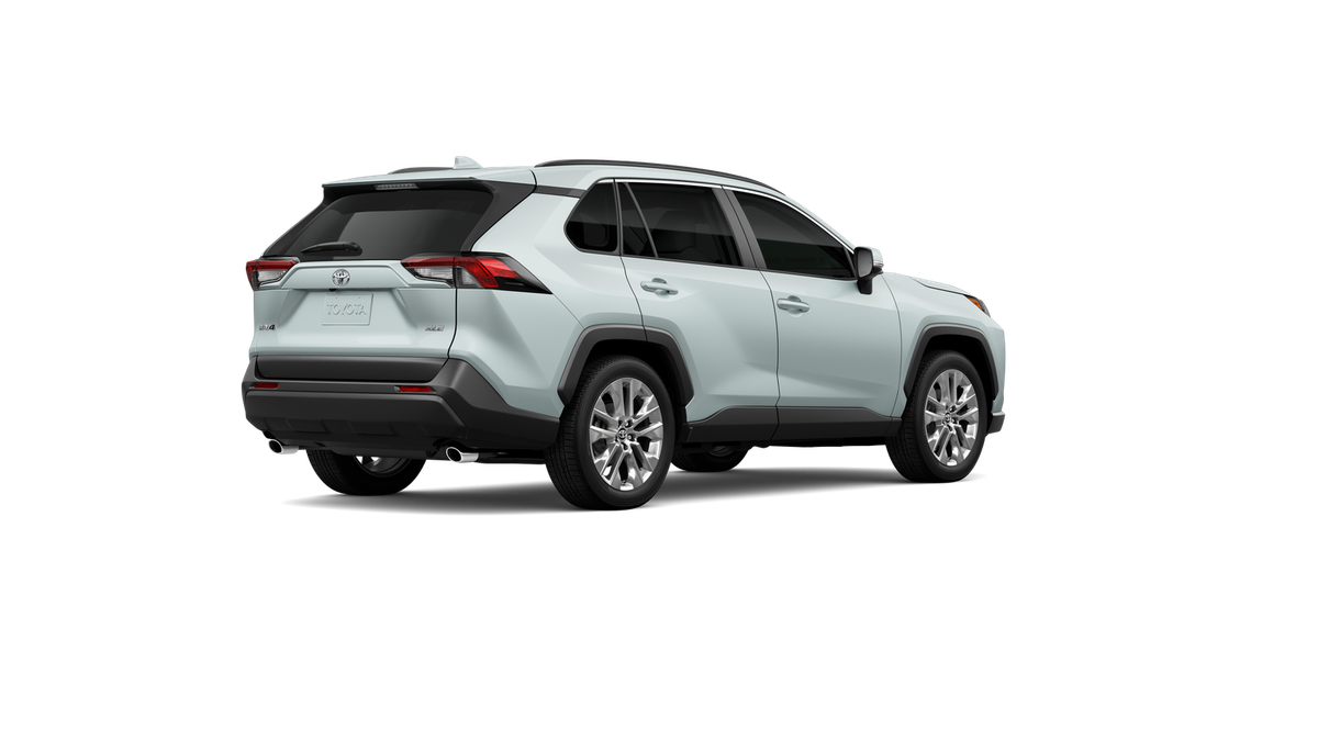 2025 Toyota RAV4 XLE Premium photo 42