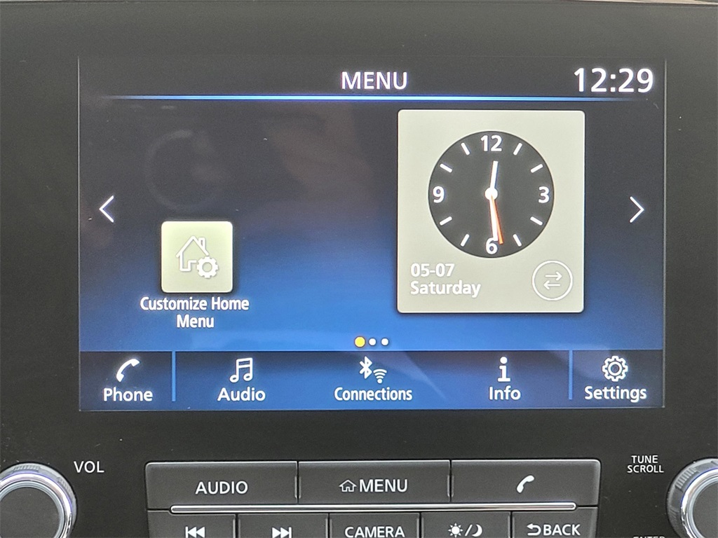 2023 Nissan Frontier SV photo 21