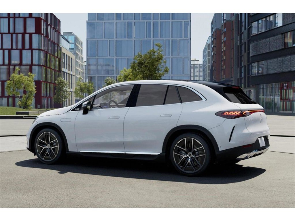 2026 Mercedes Benz EQE SUV 4MATIC photo 30