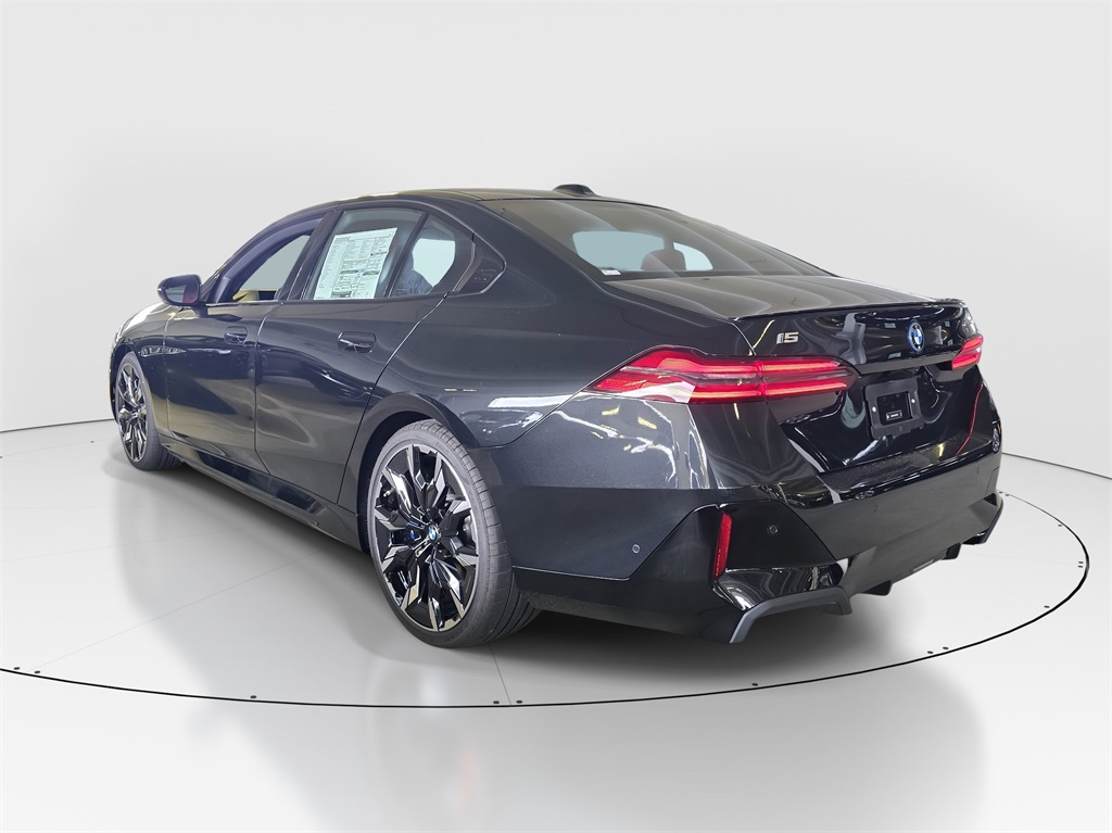 2026 Bmw i5 eDrive40 photo 4