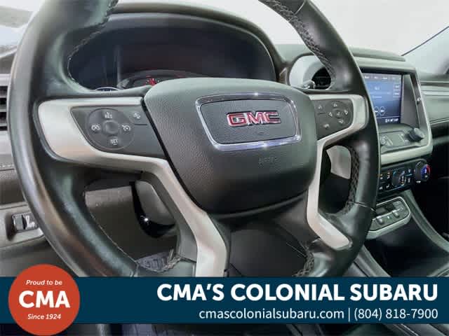2023 Gmc Acadia SLT photo 12