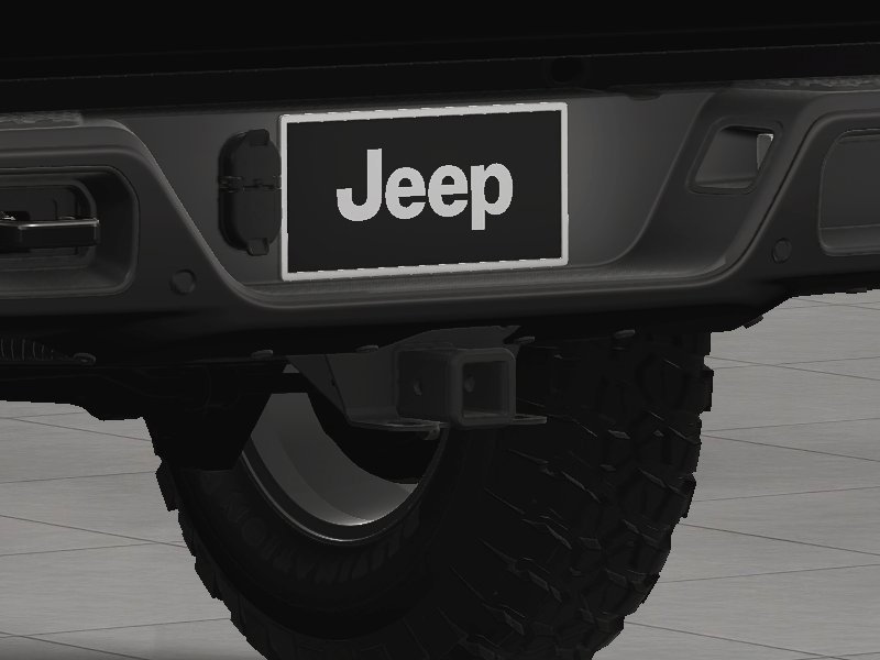 2025 Jeep Gladiator Willys photo 16