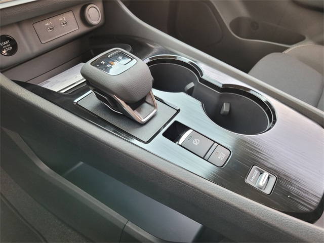 2026 Nissan Rogue S photo 18