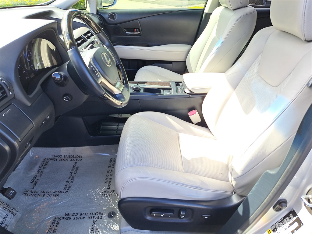 2013 Lexus RX 350 photo 18