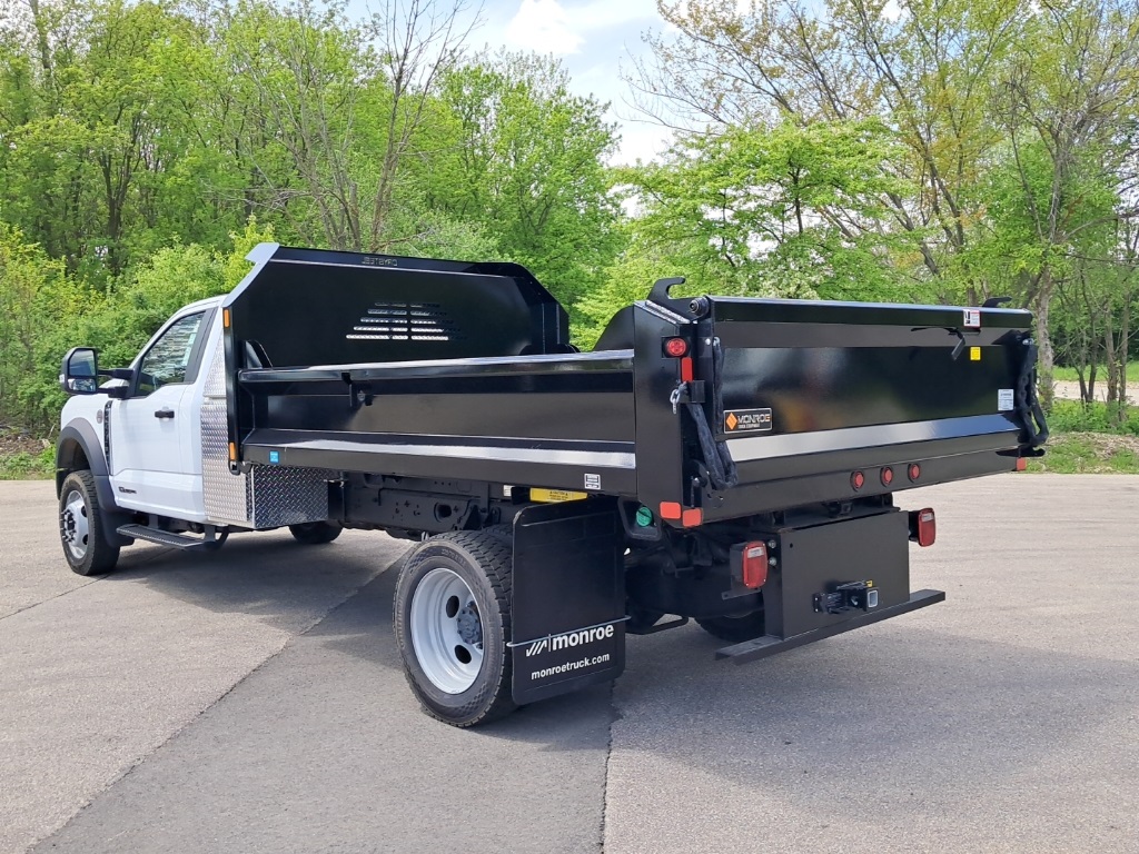 2024 Ford F-450 XL photo 4