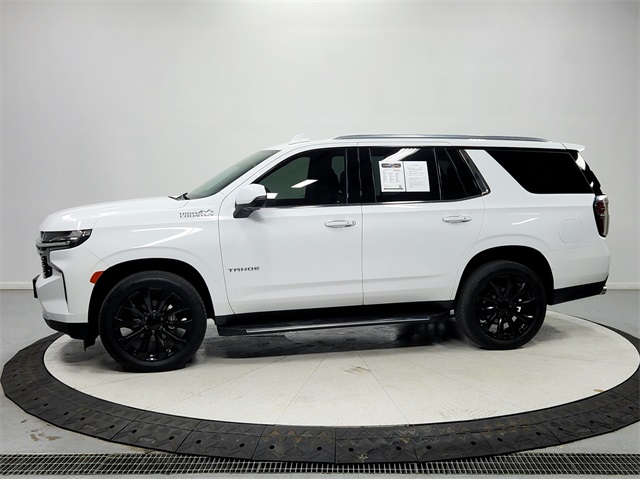 2022 Chevrolet Tahoe High Country photo 4