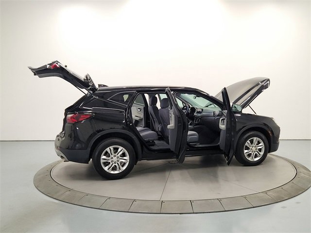 2021 Chevrolet Blazer 2LT photo 14