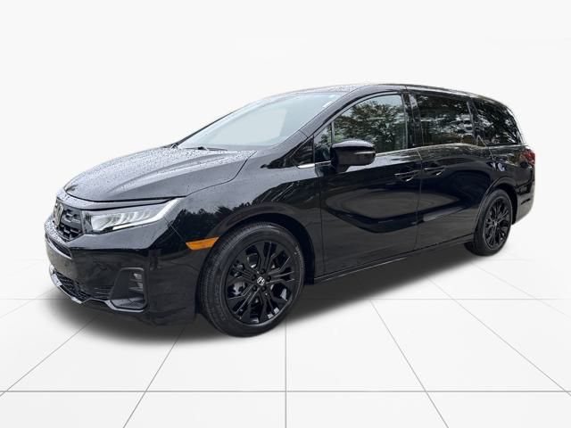 2026 Honda Odyssey photo 3