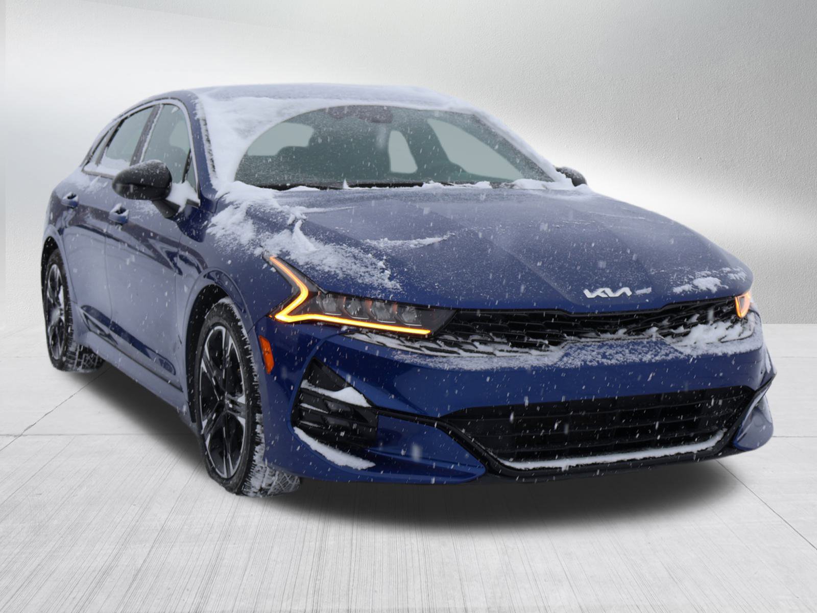 2023 Kia K5 GT-Line's photo