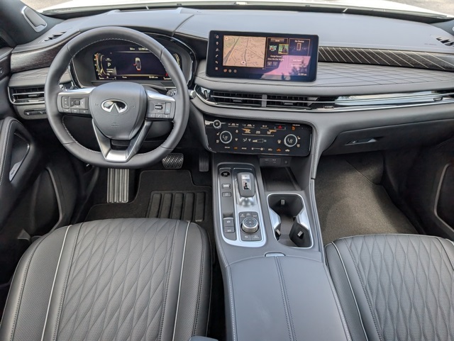 2026 Infiniti QX60 Autograph photo 11