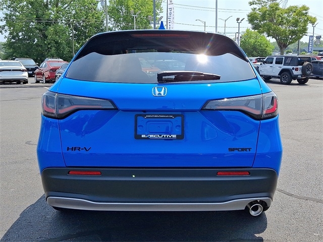 2026 Honda HR-V Sport photo 4