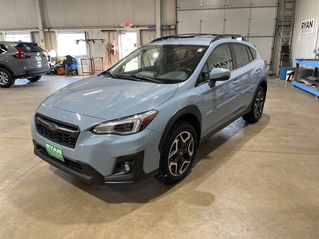 2020 Subaru Crosstrek Limited photo 4