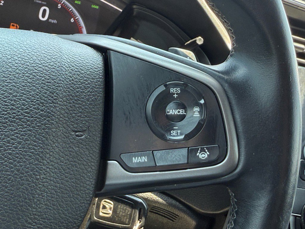 2019 Honda Civic Hatchback Sport photo 25