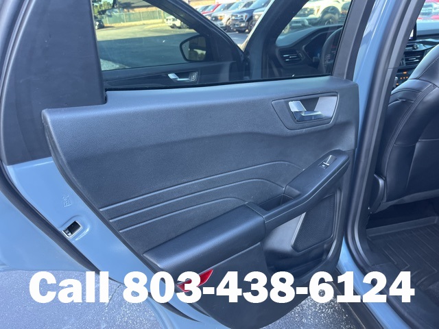 2025 Ford Escape ST-Line photo 9