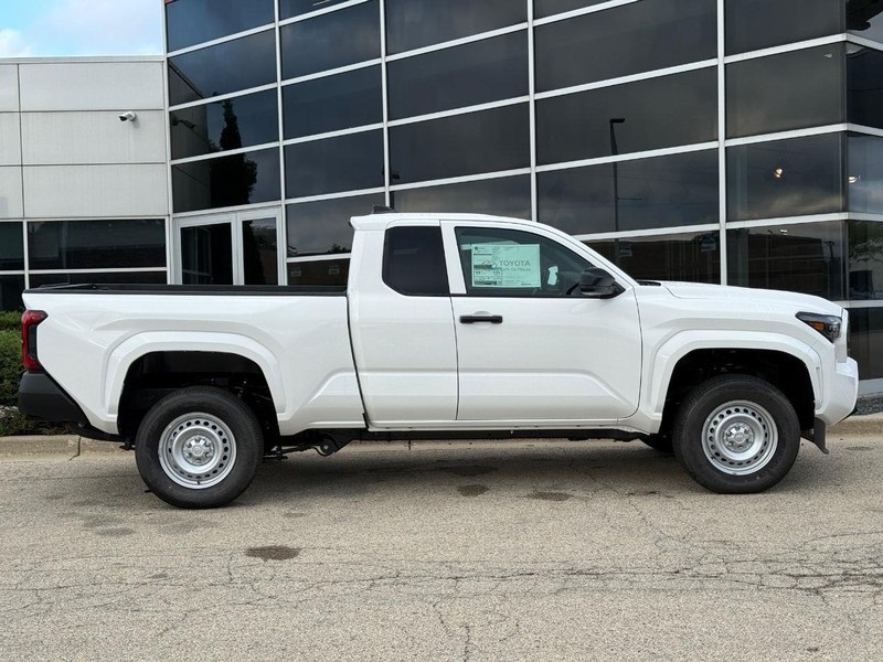 2025 Toyota Tacoma SR photo 2