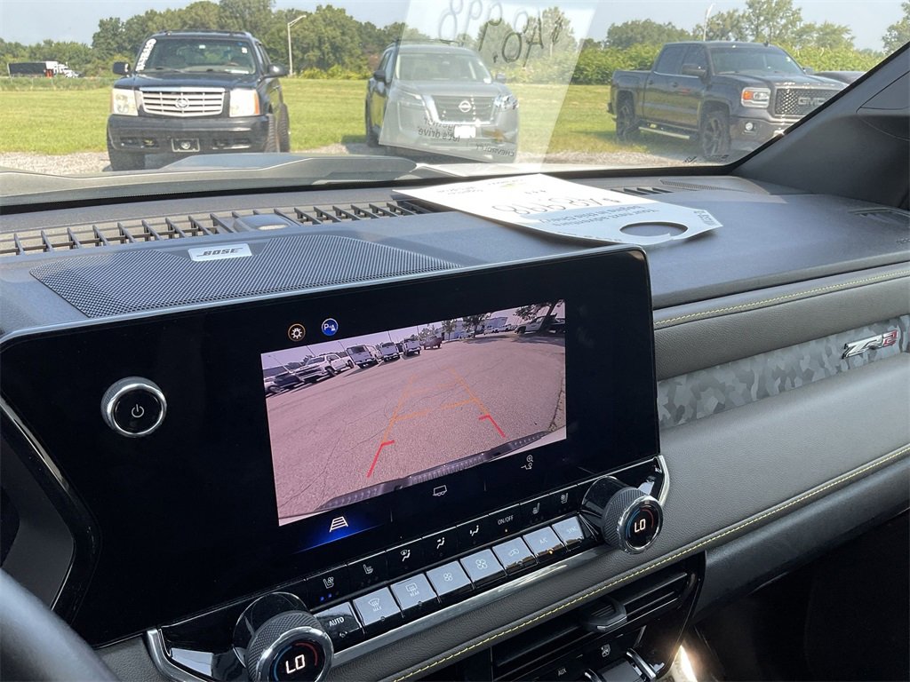 2024 Chevrolet Colorado ZR2 photo 23