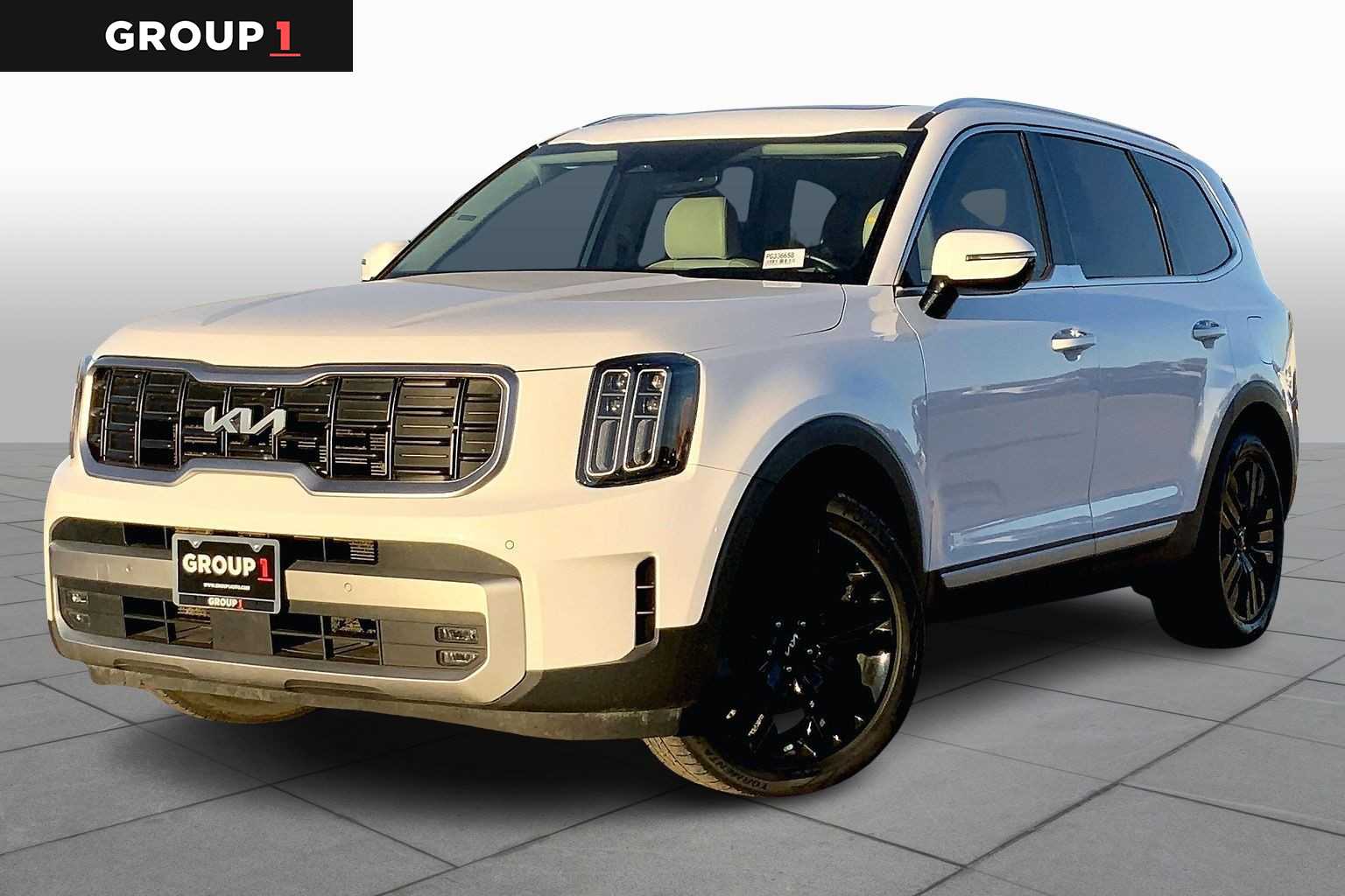 2023 Kia Telluride SX's photo