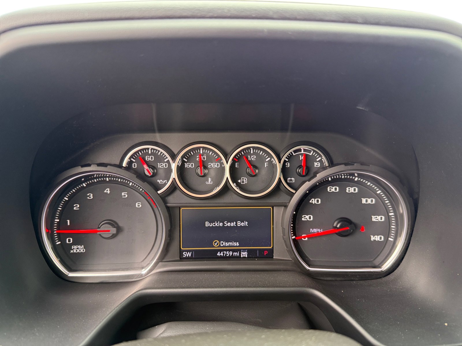2021 Chevrolet Tahoe Z71 photo 11