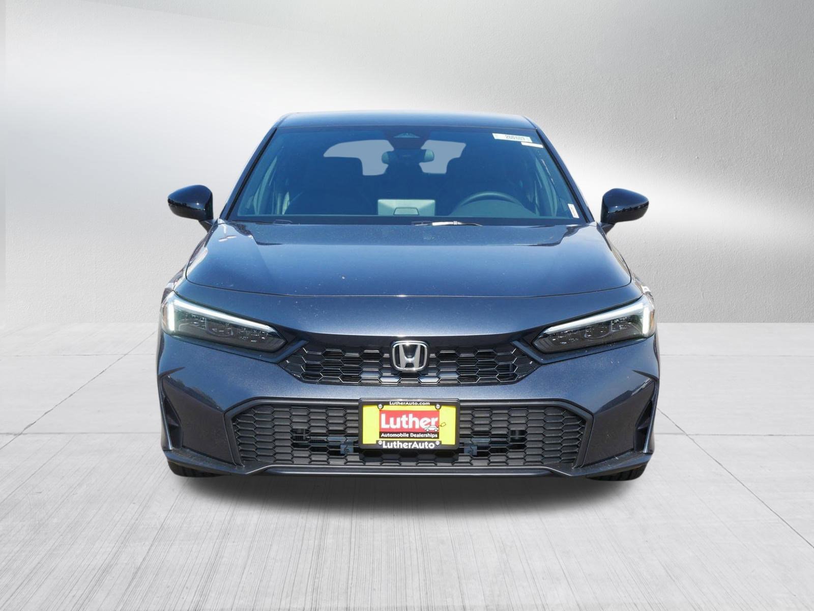 2026 Honda Civic Hatchback Sport photo 2