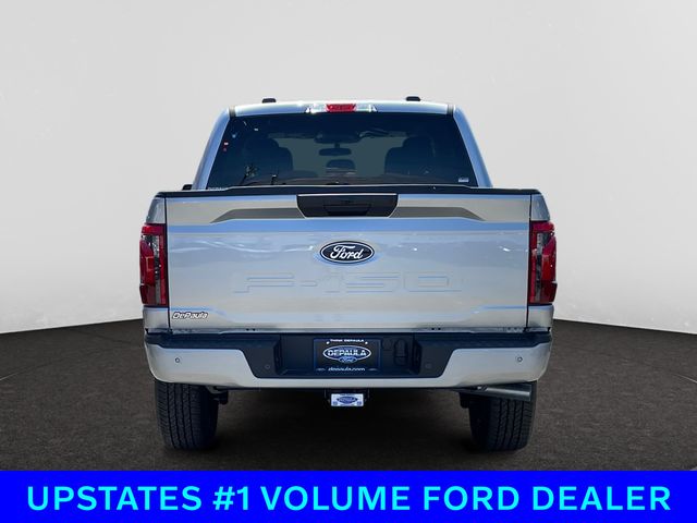 2025 Ford F-150 STX photo 4