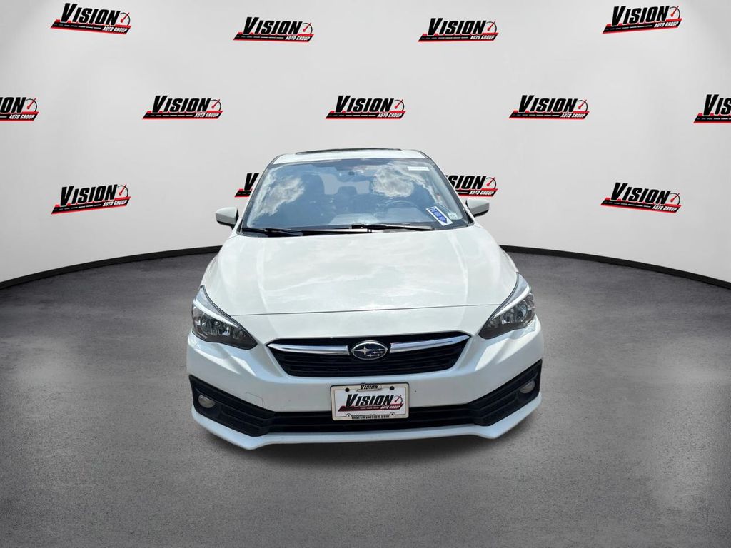 2022 Subaru Impreza Premium photo 2
