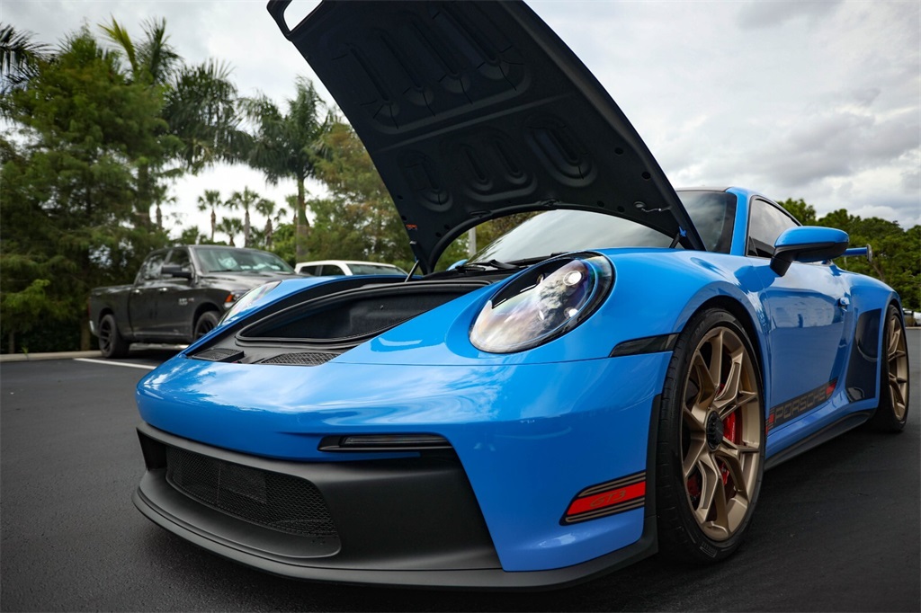 2024 Porsche 911 GT3 photo 18