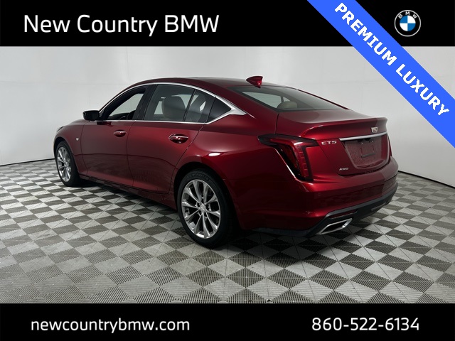2024 Cadillac CT5 Premium Luxury photo 5