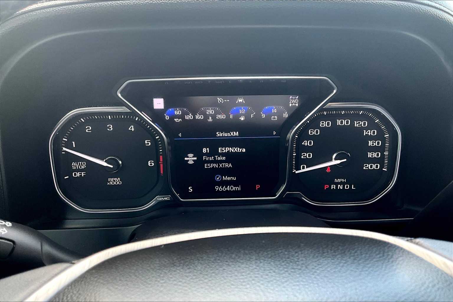 2019 Gmc Sierra 1500 Denali photo 23