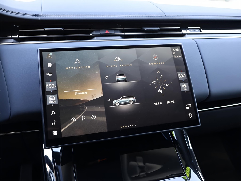 2024 Land Rover Range Rover Sport SE photo 22