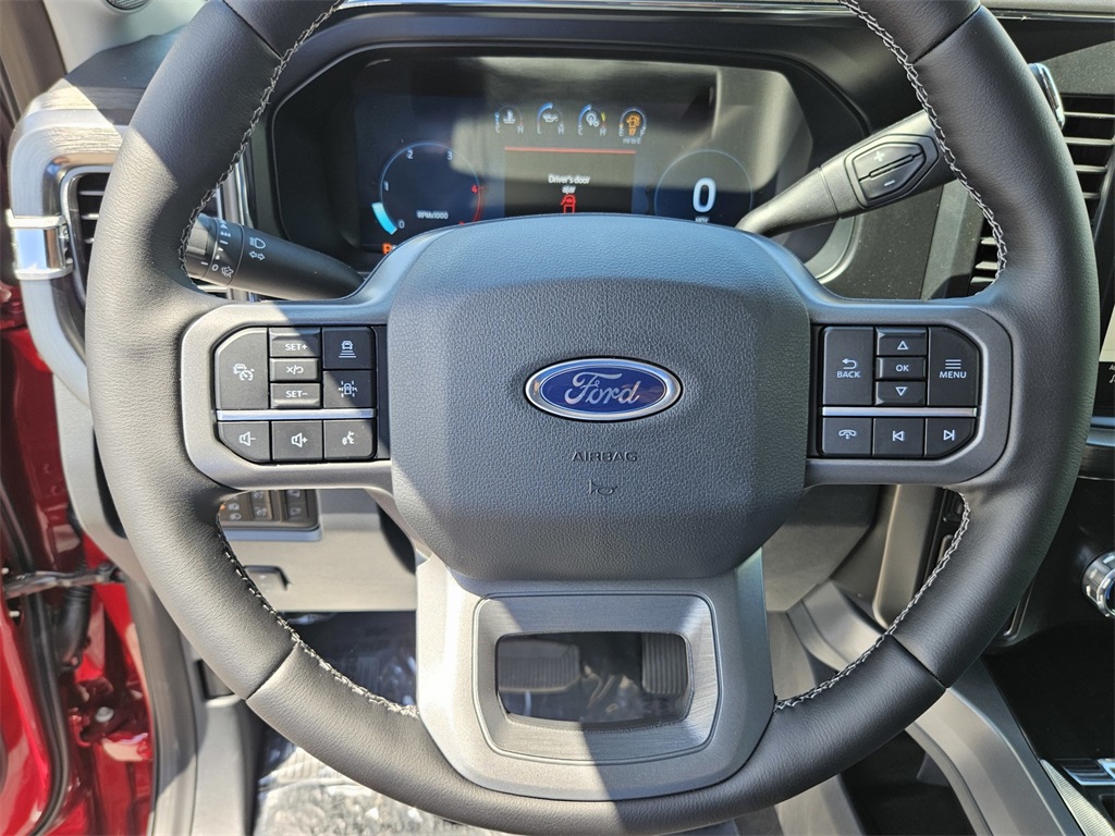 2025 Ford F-250 Lariat photo 15