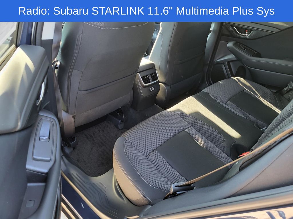 2025 Subaru Outback Premium photo 4