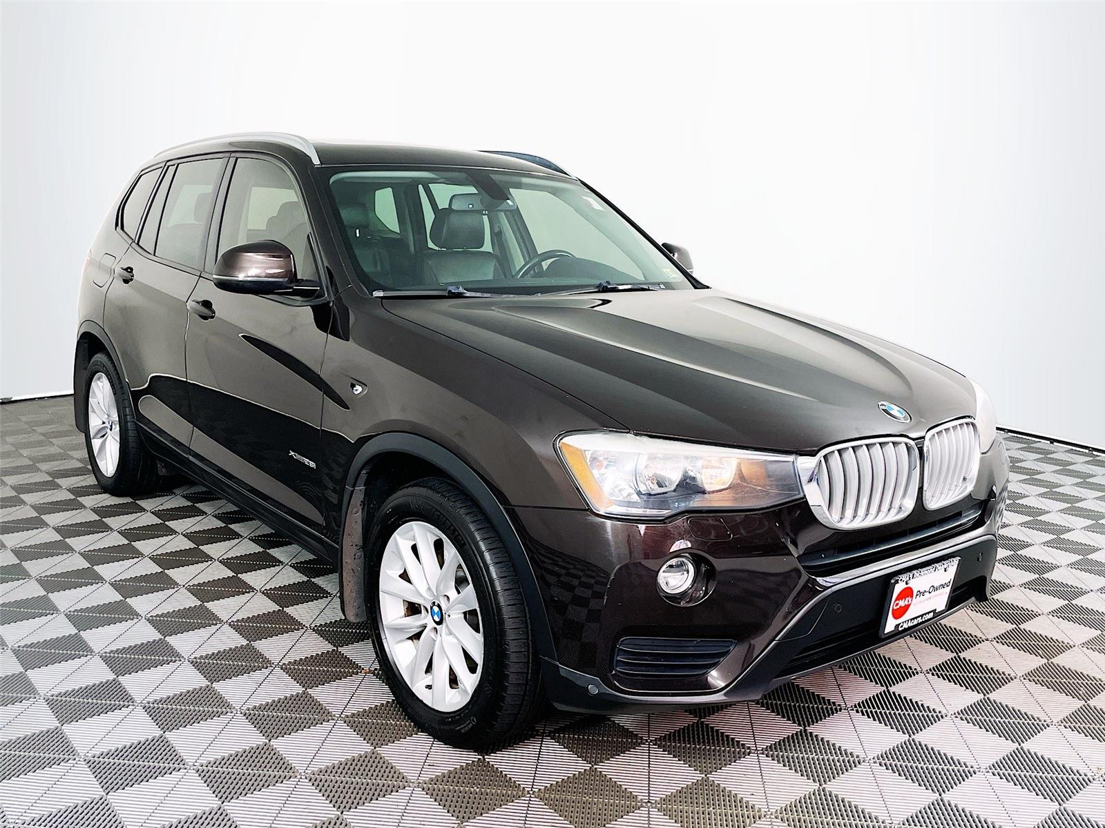 2015 BMW X3 xDrive28i