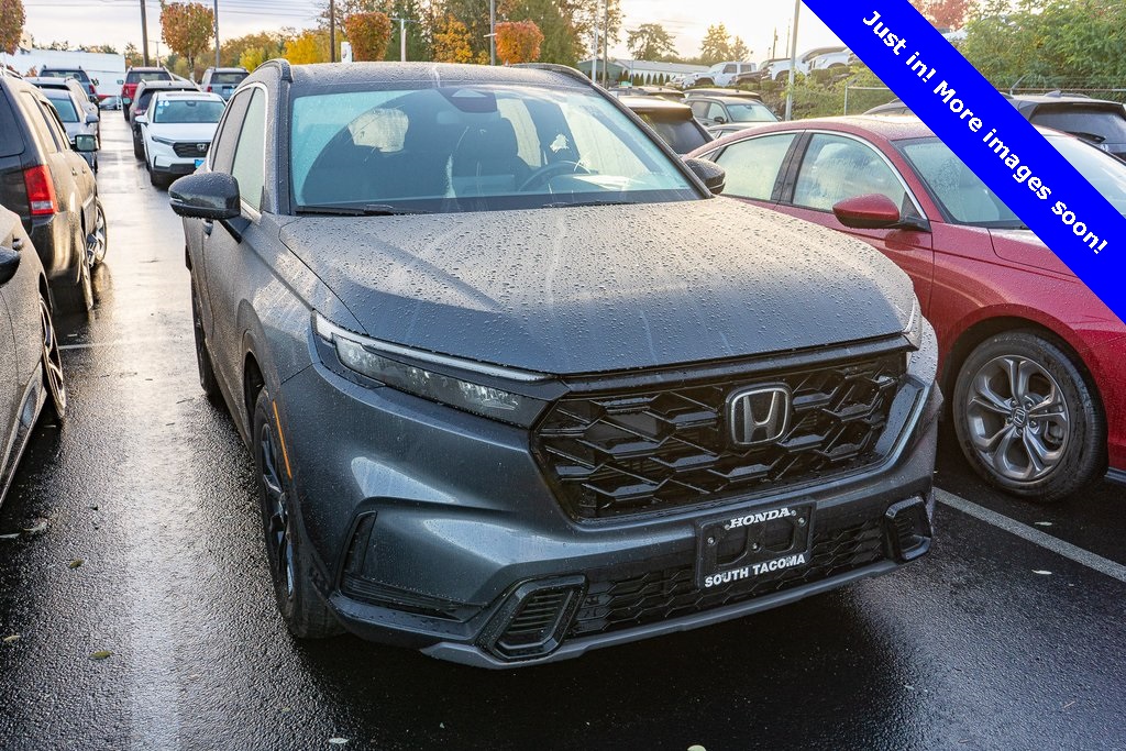 2024 Honda CR-V Sport
