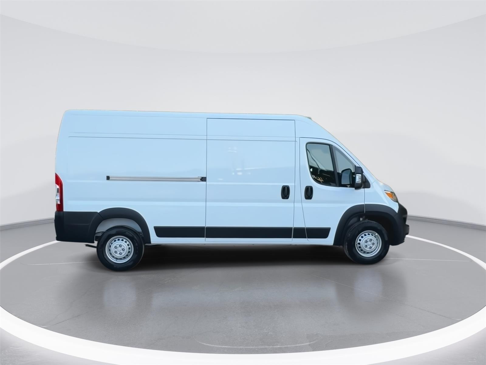 2026 Ram ProMaster 2500 photo 8