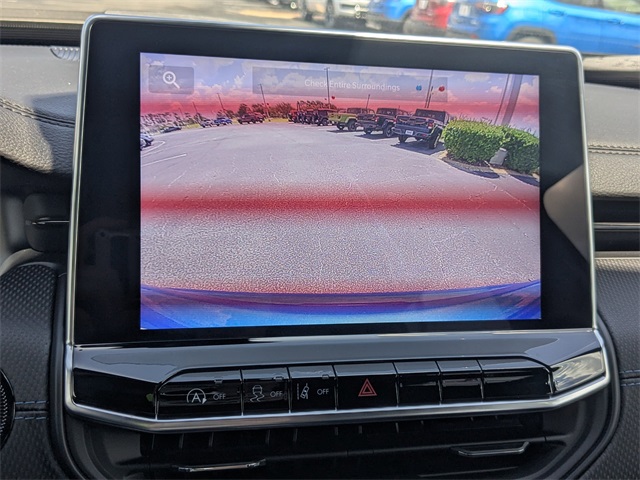 2025 Jeep Compass Latitude photo 18