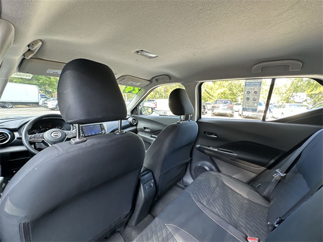 2024 Nissan Kicks SV photo 24