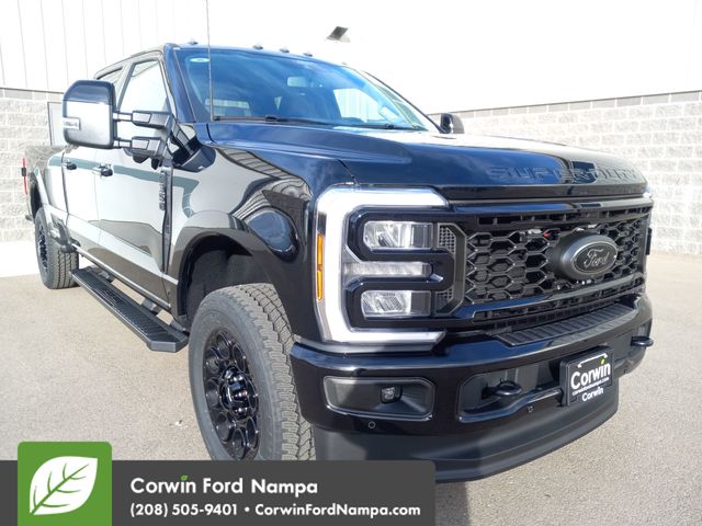 2026 Ford F-350 Super Duty Lariat's photo