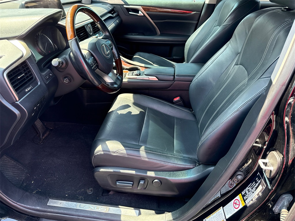 2018 Lexus RX 350L photo 9