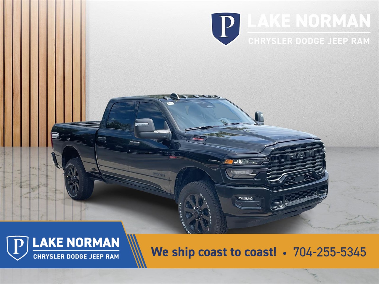 2026 RAM Ram 2500 Pickup Big Horn's photo