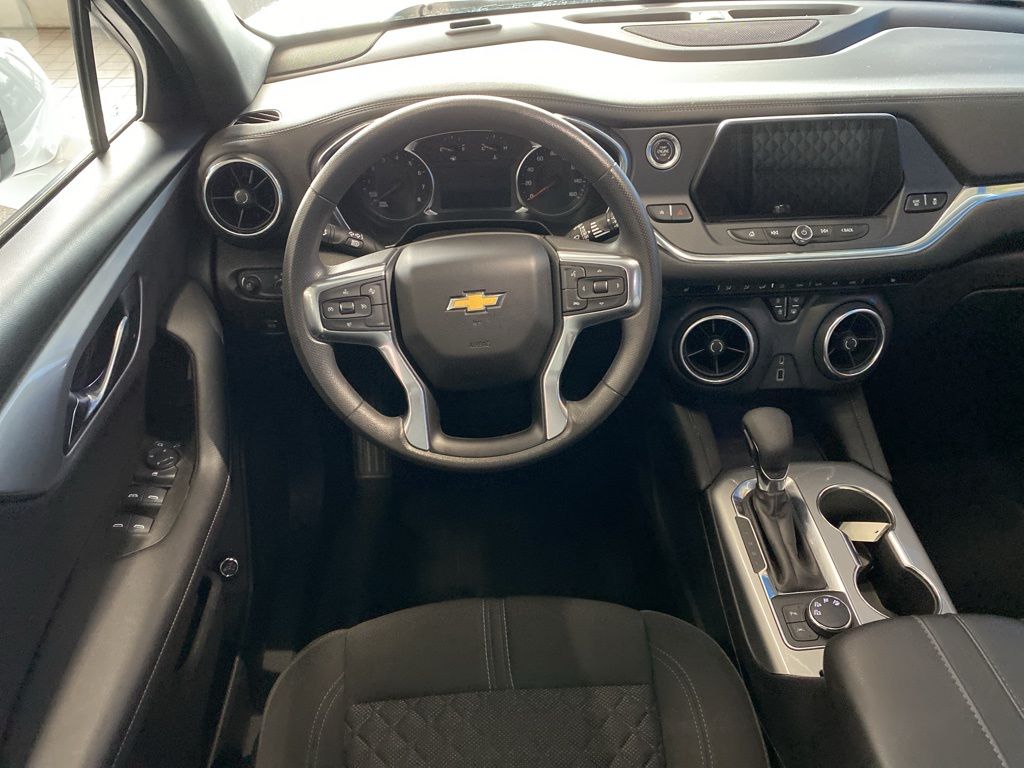 2022 Chevrolet Blazer 2LT photo 4