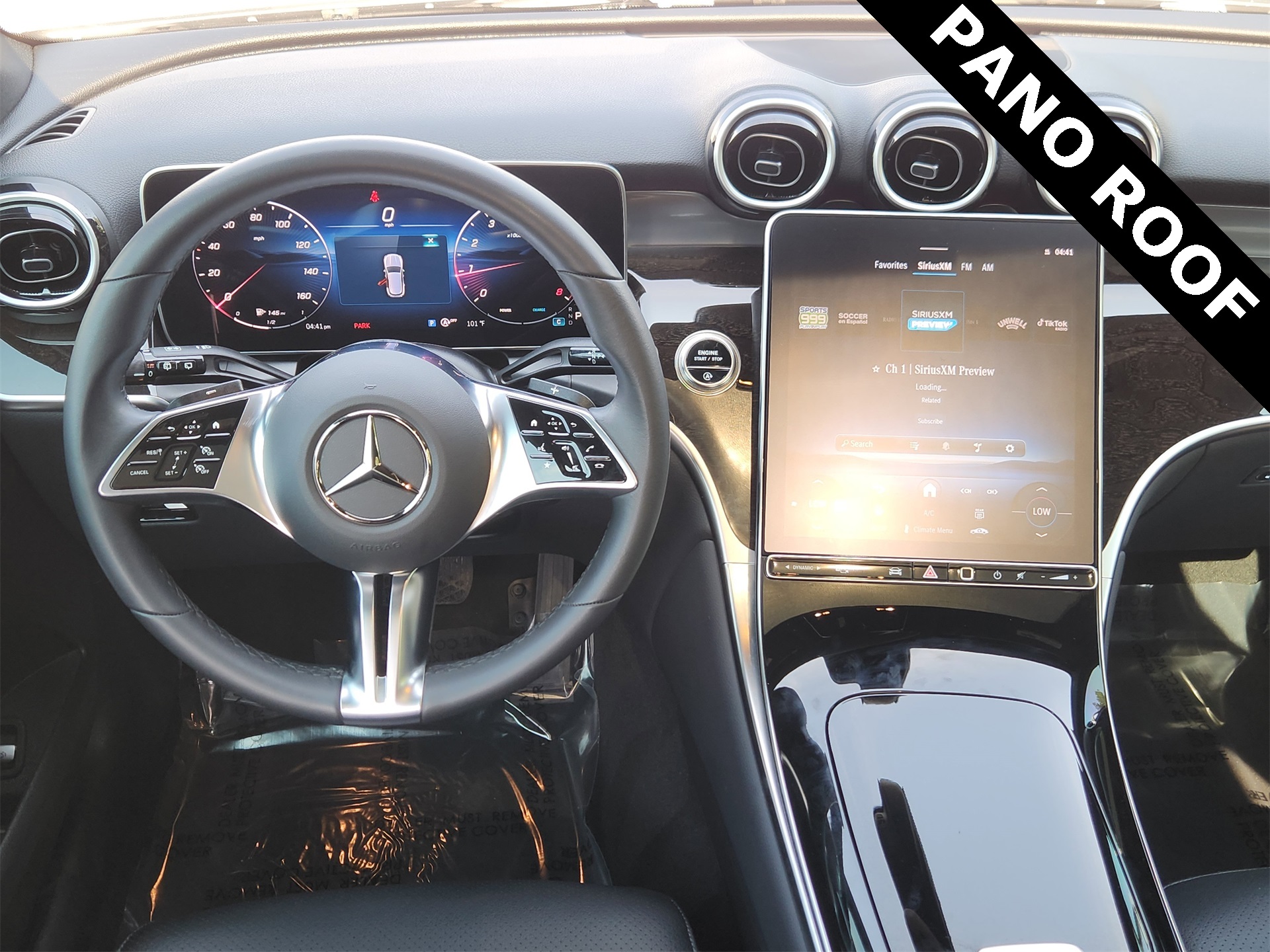2025 Mercedes Benz GLC 300 photo 19
