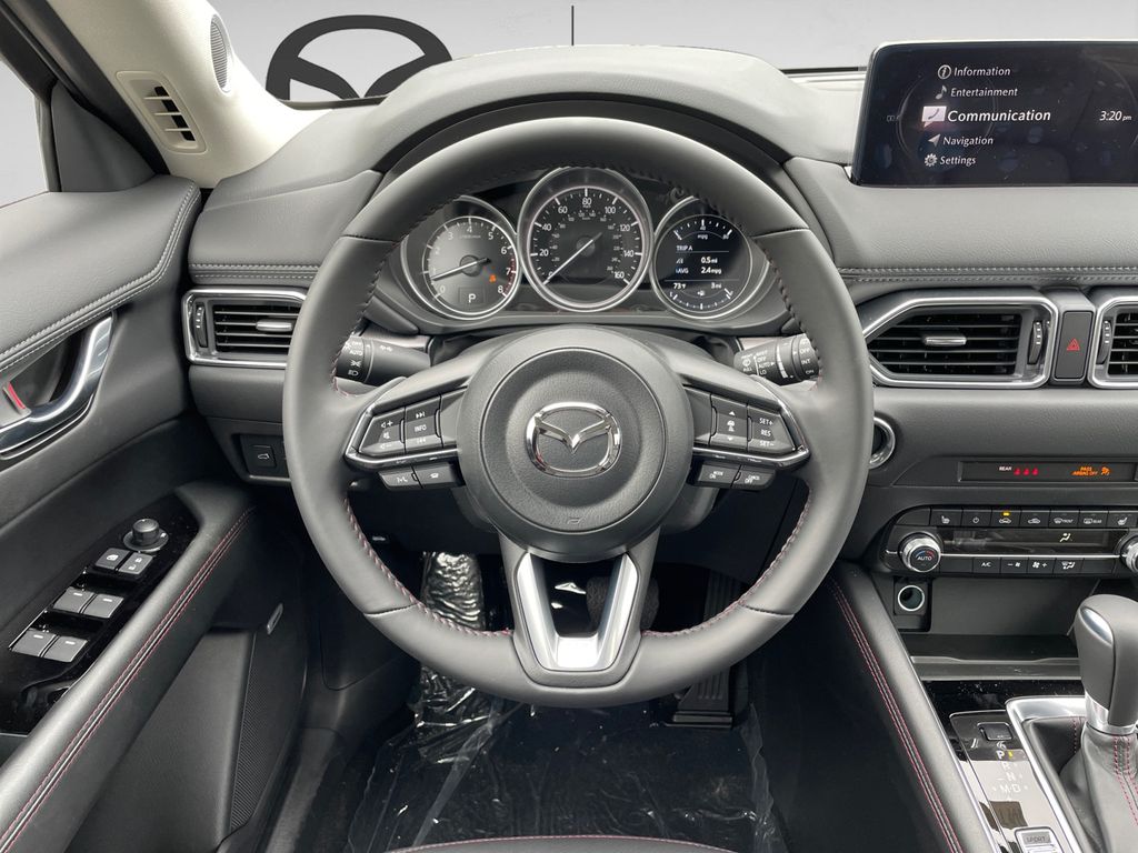 2025 Mazda CX-5 2.5 S Carbon photo 12