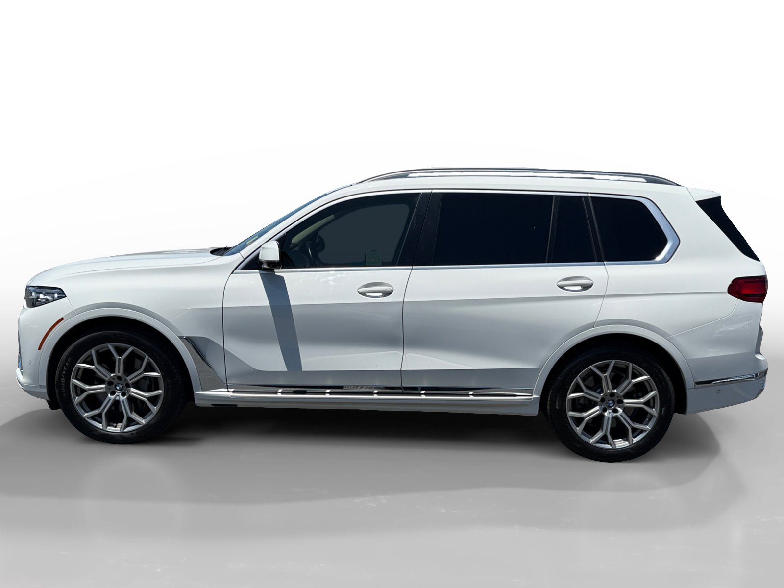 2019 Bmw X7 xDrive50i photo 2